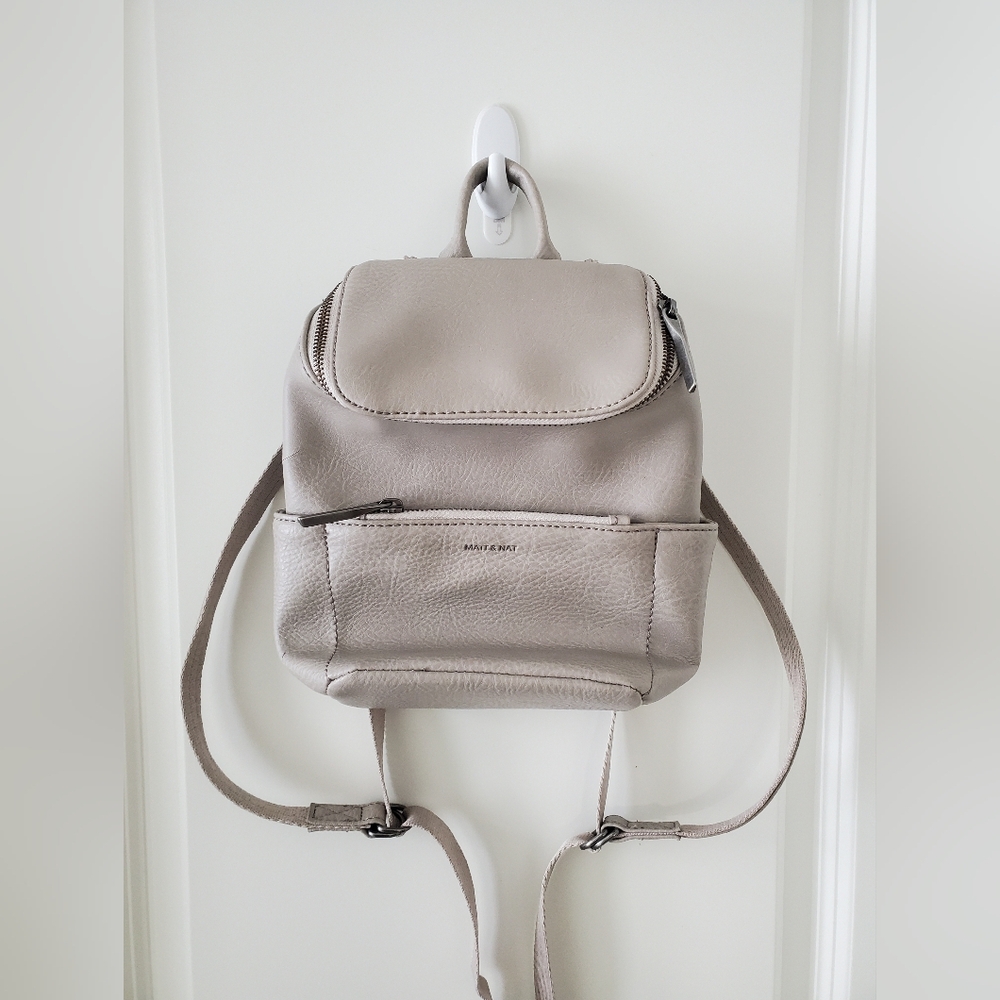 Matt & Nat Brave Mini Backpack